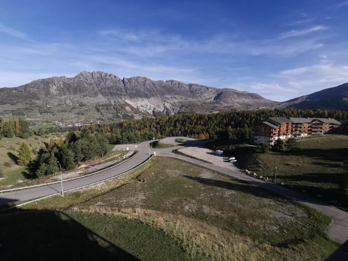 Appartement Cosy Dans Chalet Vue Montagne Saint-Étienne-en-Dévoluy 외부 사진