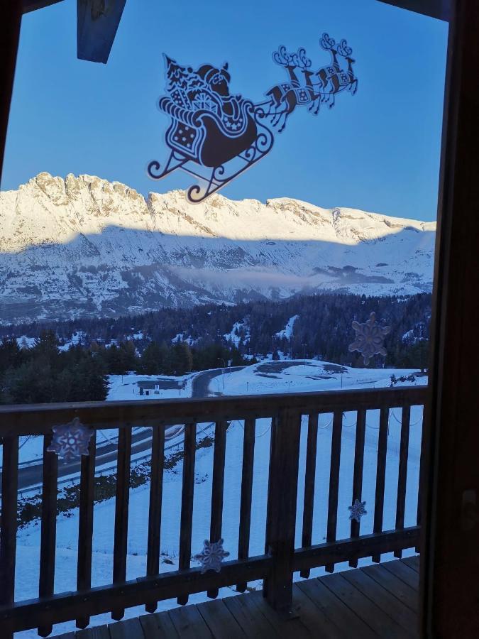 Appartement Cosy Dans Chalet Vue Montagne Saint-Étienne-en-Dévoluy 외부 사진