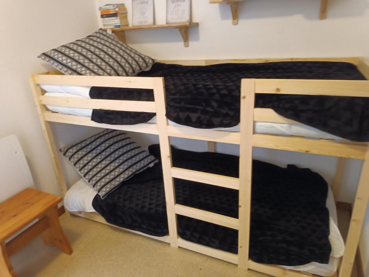 Appartement Cosy Dans Chalet Vue Montagne Saint-Étienne-en-Dévoluy 외부 사진