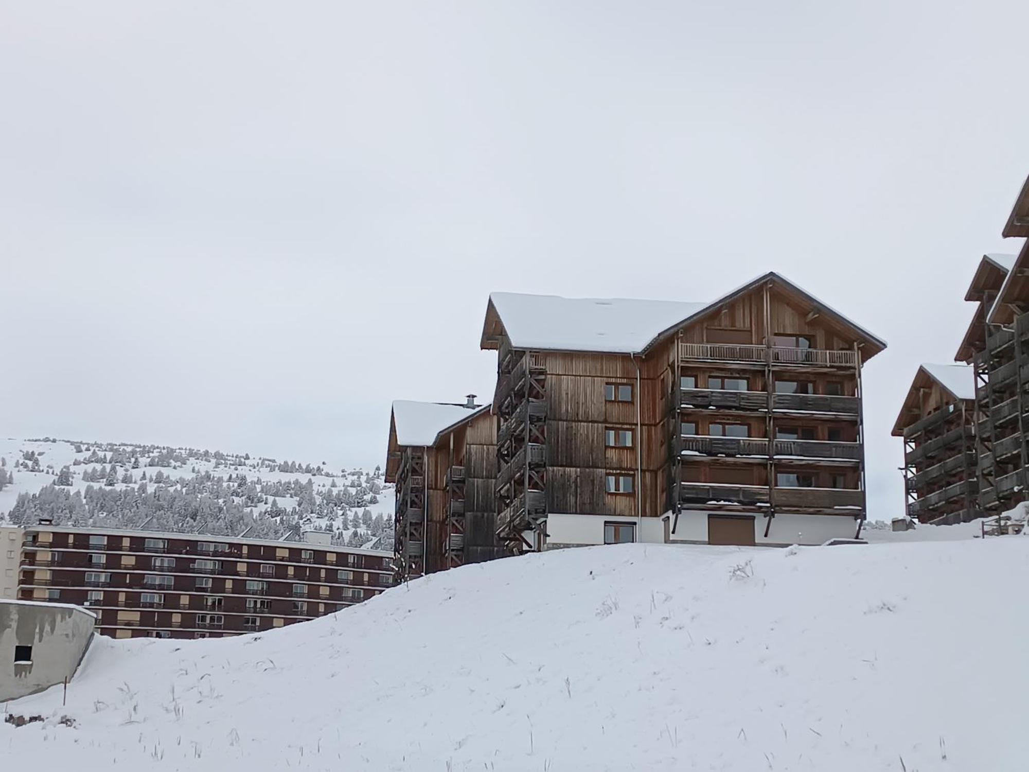 Appartement Cosy Dans Chalet Vue Montagne Saint-Étienne-en-Dévoluy 외부 사진