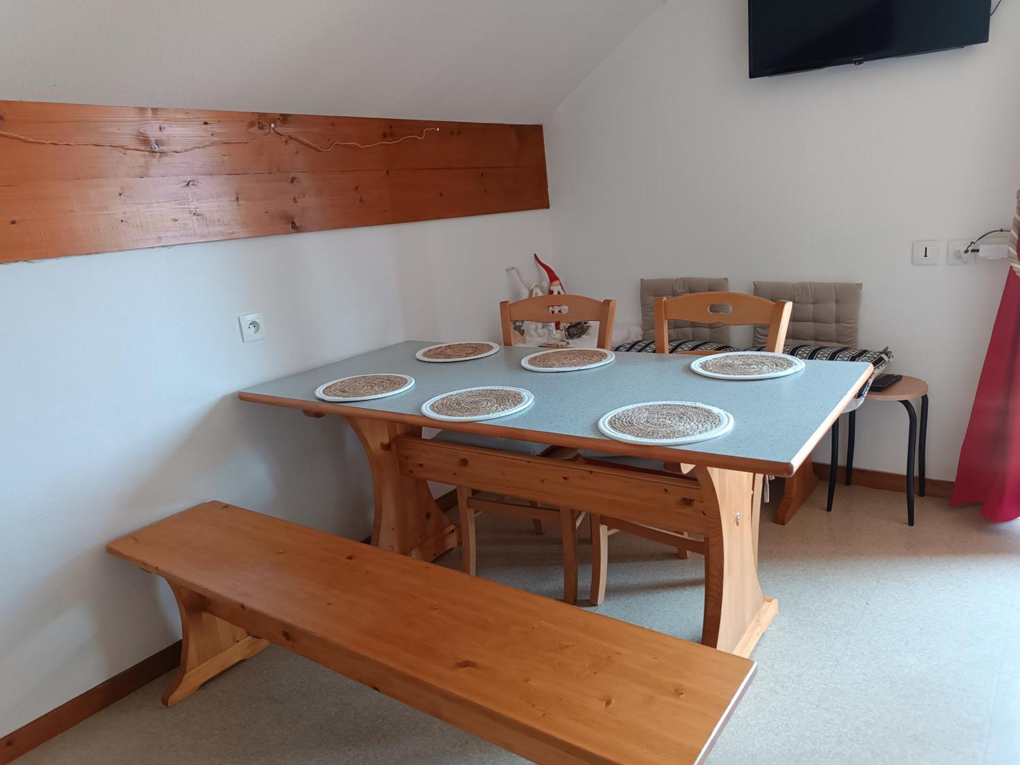 Appartement Cosy Dans Chalet Vue Montagne Saint-Étienne-en-Dévoluy 외부 사진