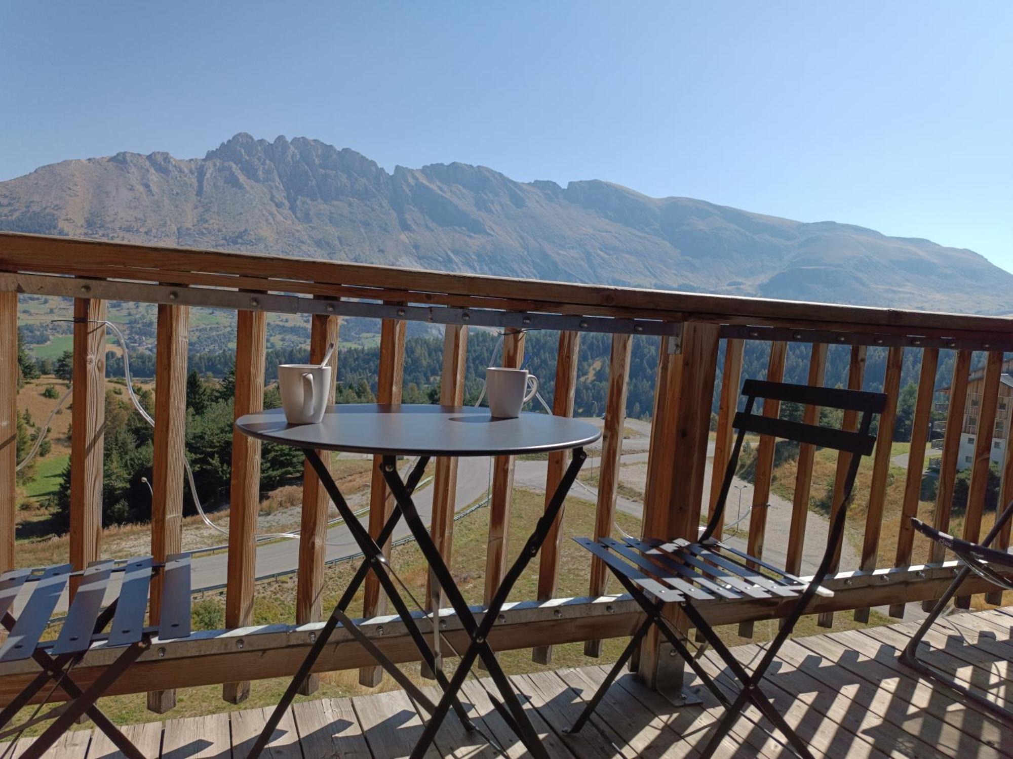 Appartement Cosy Dans Chalet Vue Montagne Saint-Étienne-en-Dévoluy 외부 사진